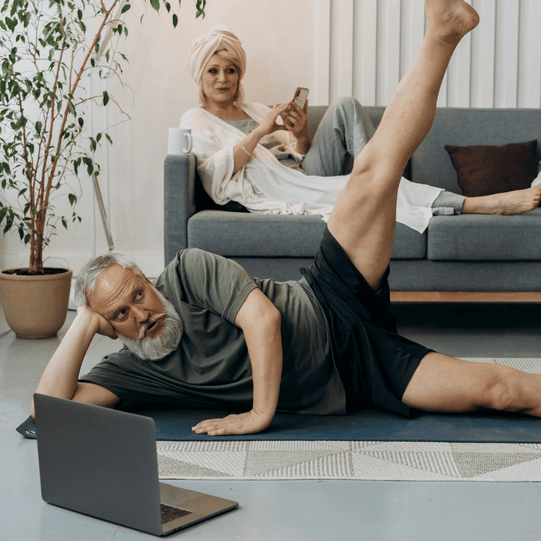 VitalMove 60+ – Entrenamiento Funcional para Adultos Mayores